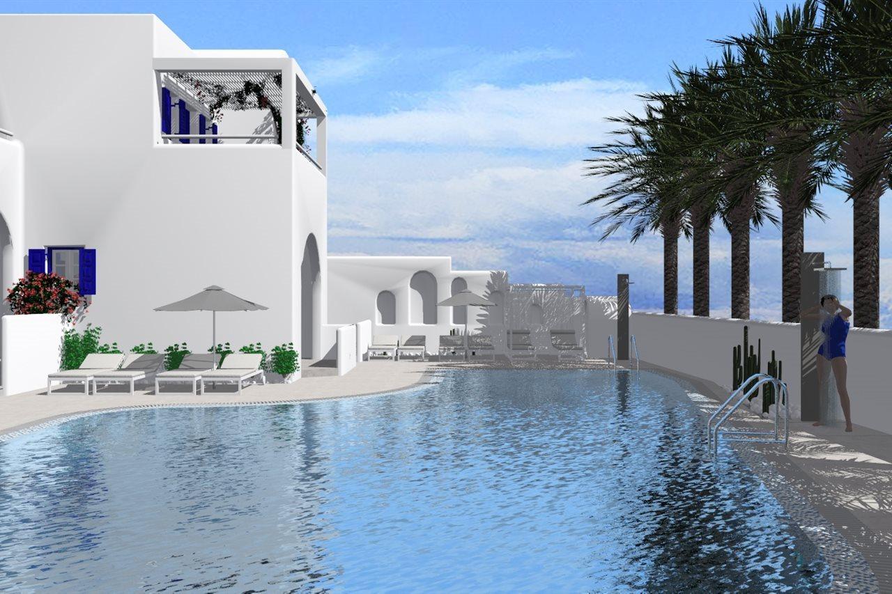 Kouros Village Hotel - Adults Only 페리사 외부 사진