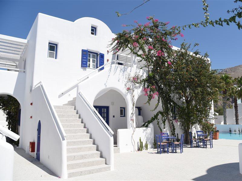 Kouros Village Hotel - Adults Only 페리사 외부 사진