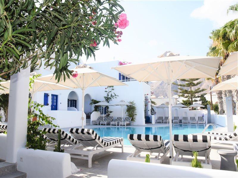 Kouros Village Hotel - Adults Only 페리사 외부 사진