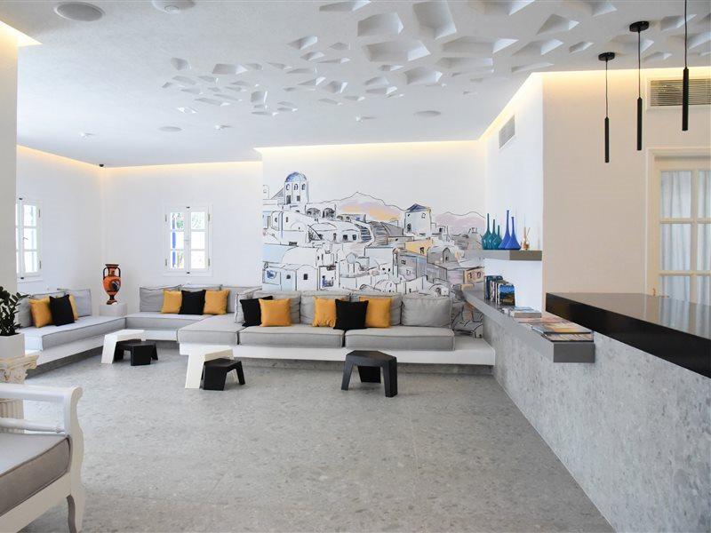 Kouros Village Hotel - Adults Only 페리사 외부 사진