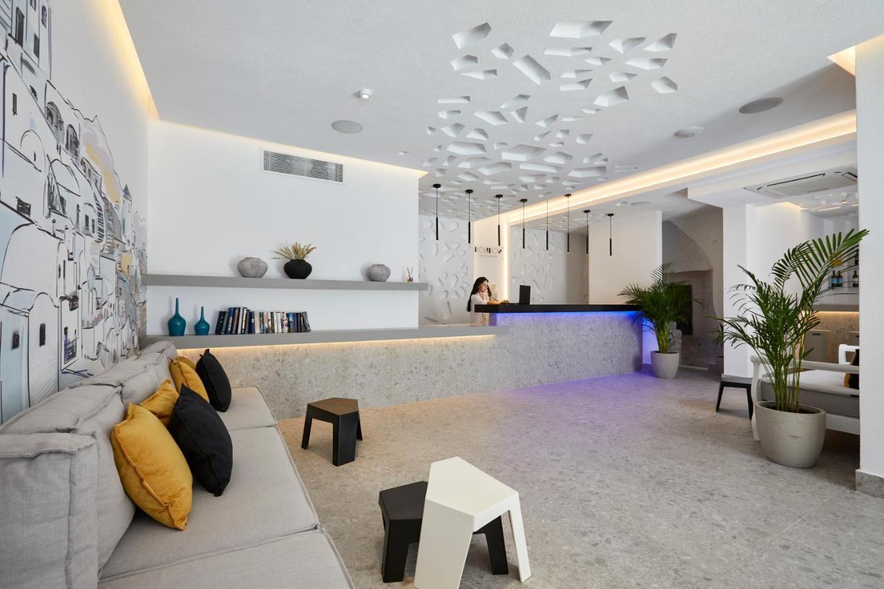 Kouros Village Hotel - Adults Only 페리사 외부 사진