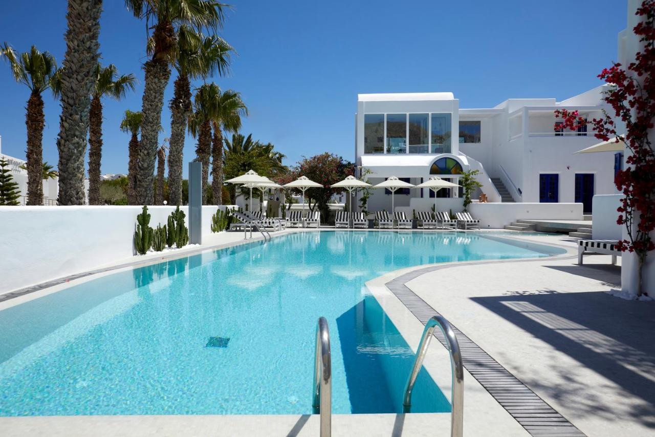 Kouros Village Hotel - Adults Only 페리사 외부 사진