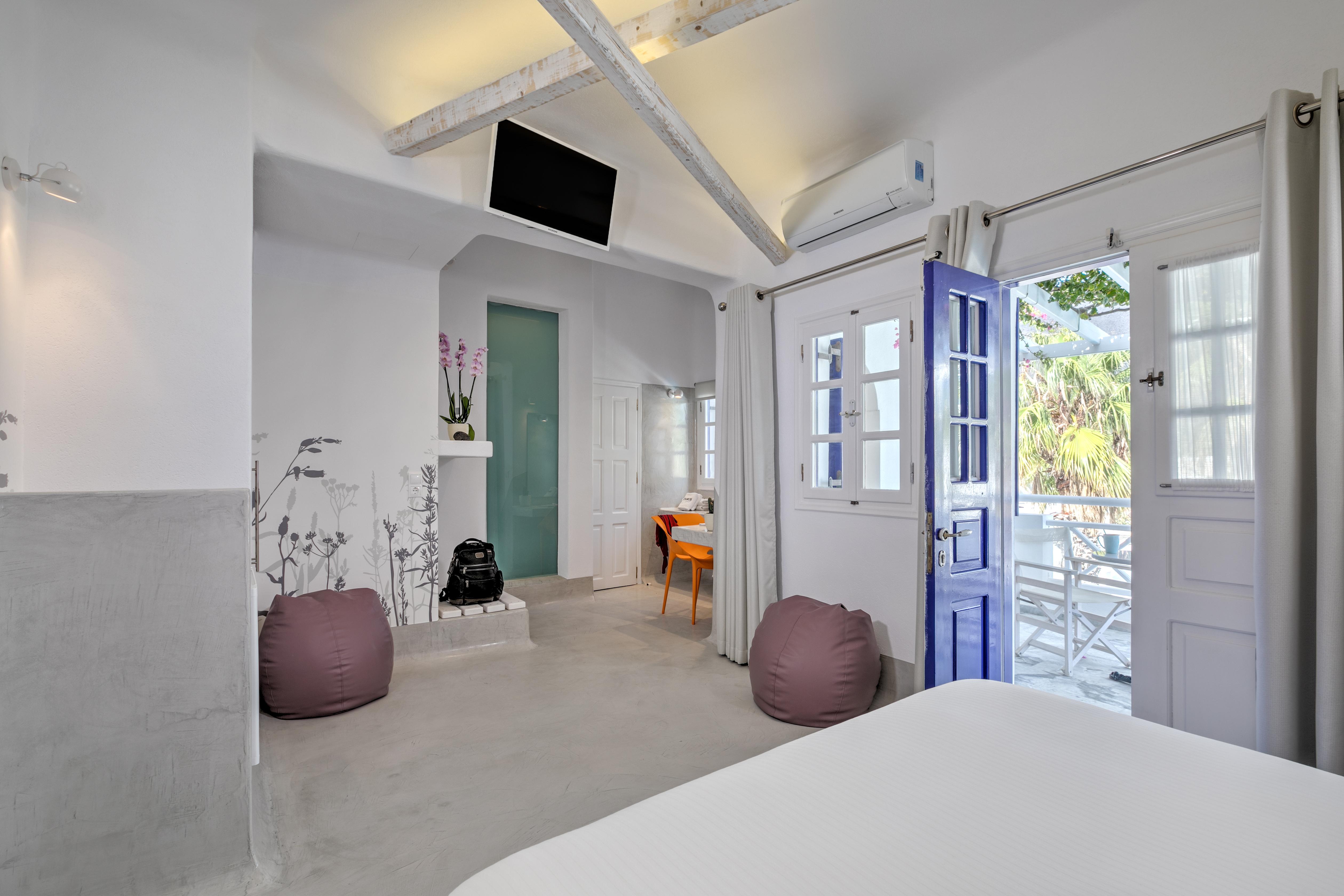 Kouros Village Hotel - Adults Only 페리사 외부 사진