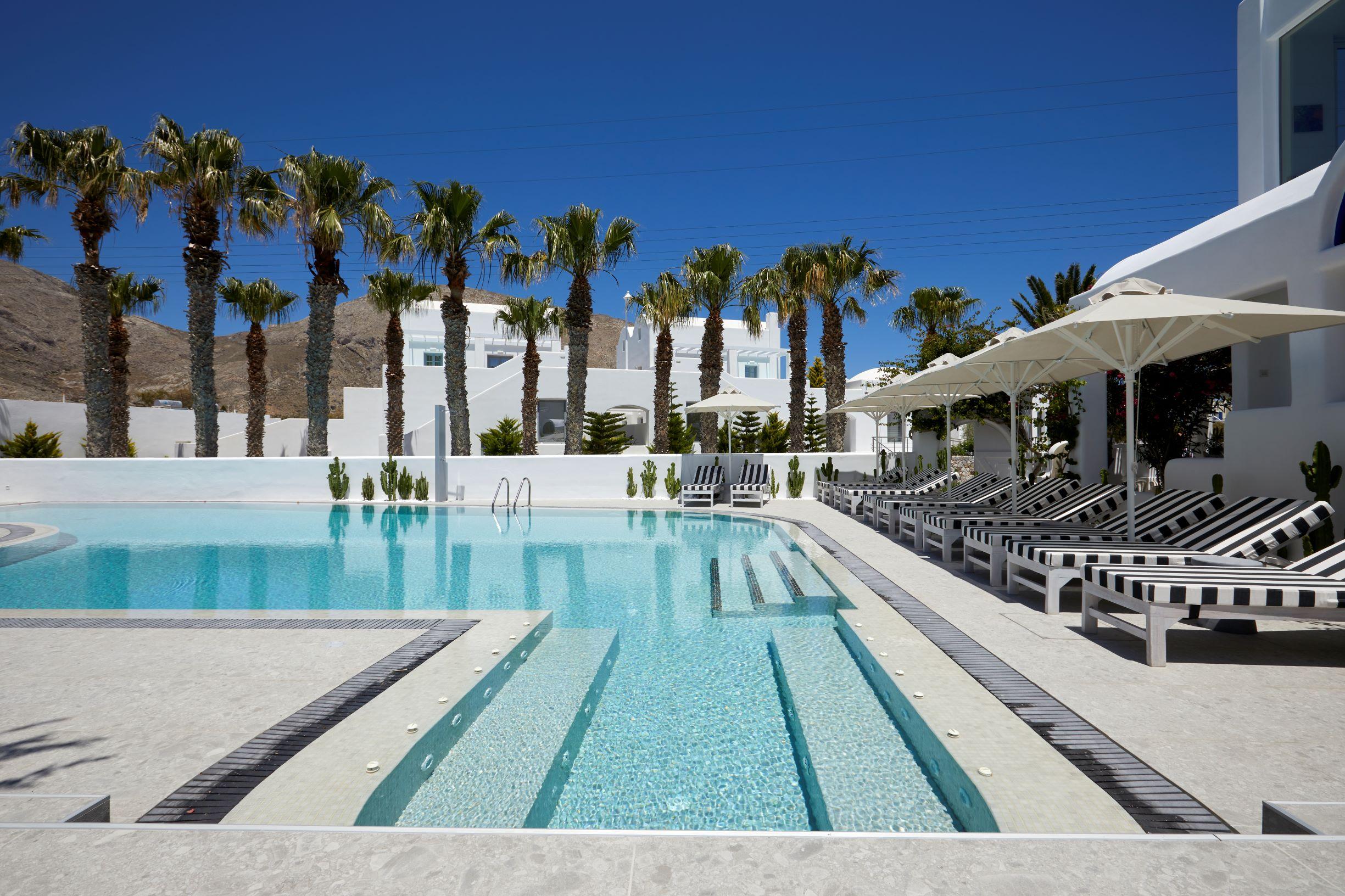 Kouros Village Hotel - Adults Only 페리사 외부 사진