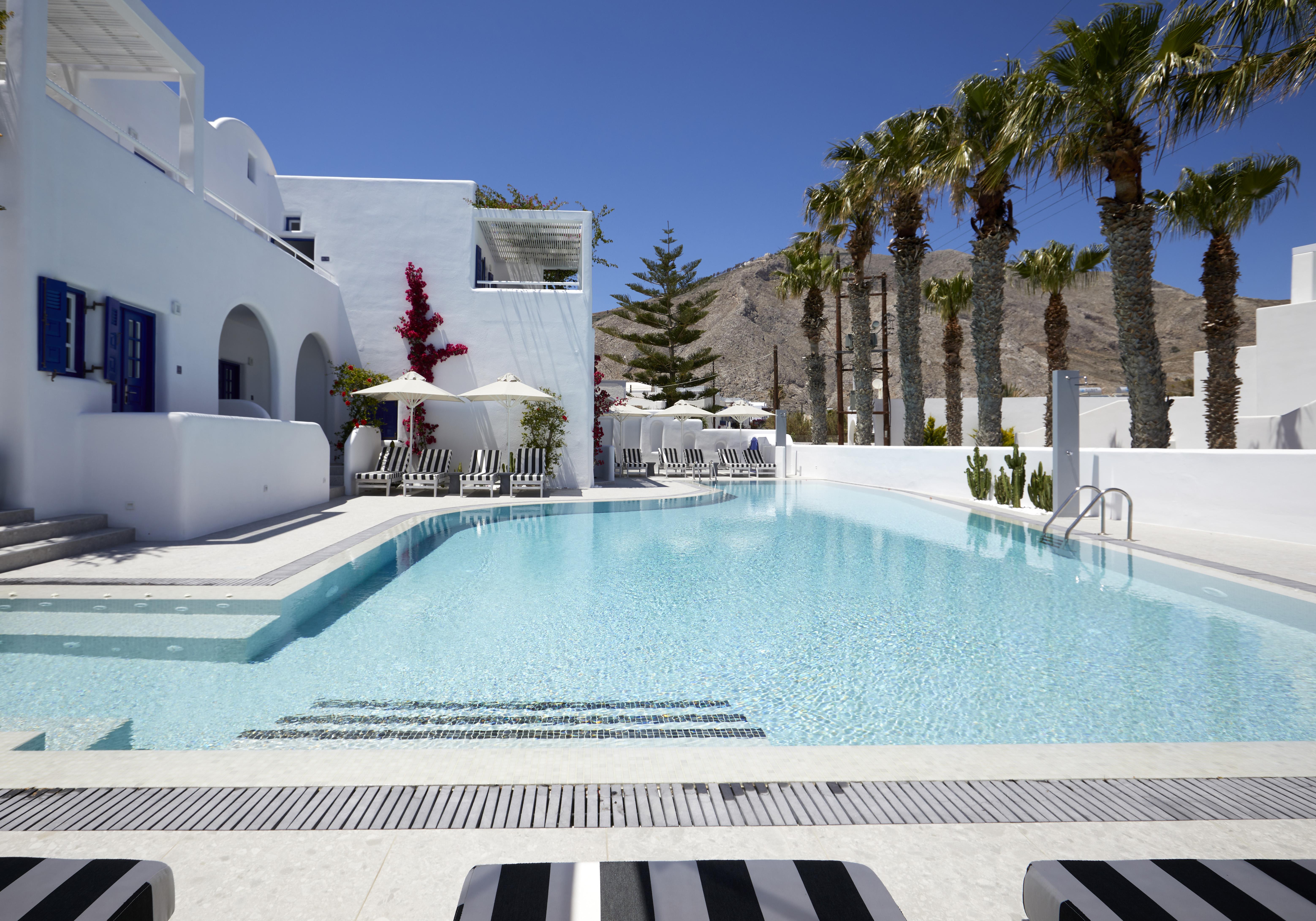 Kouros Village Hotel - Adults Only 페리사 외부 사진