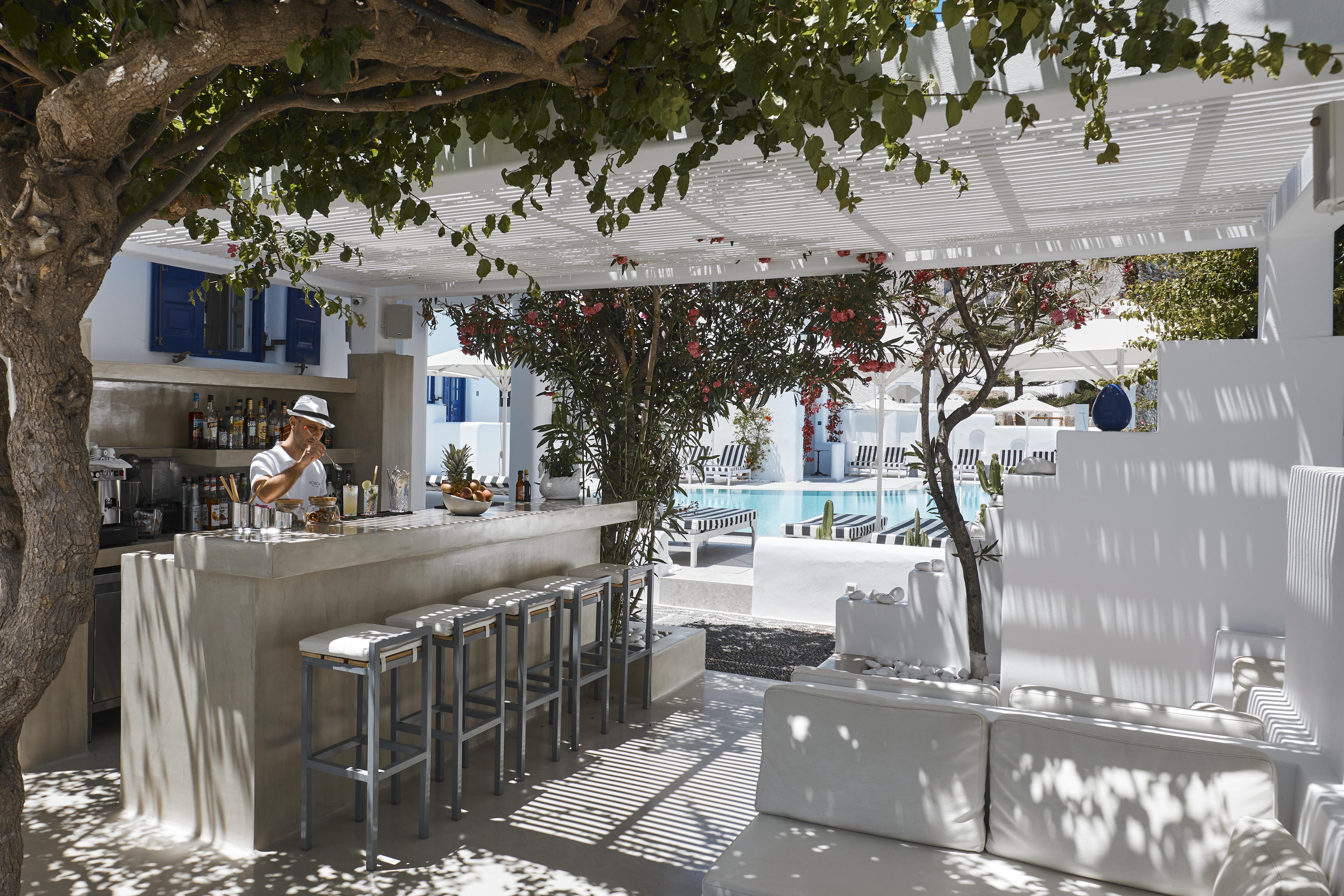 Kouros Village Hotel - Adults Only 페리사 외부 사진