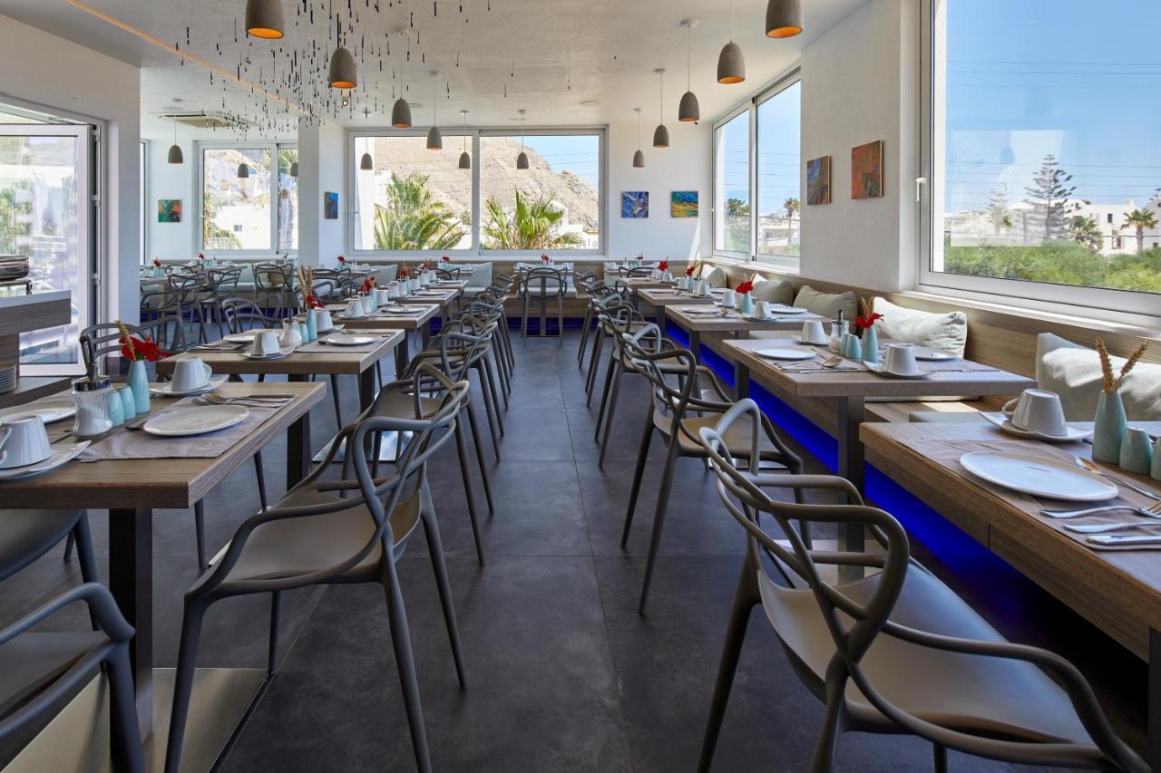 Kouros Village Hotel - Adults Only 페리사 외부 사진