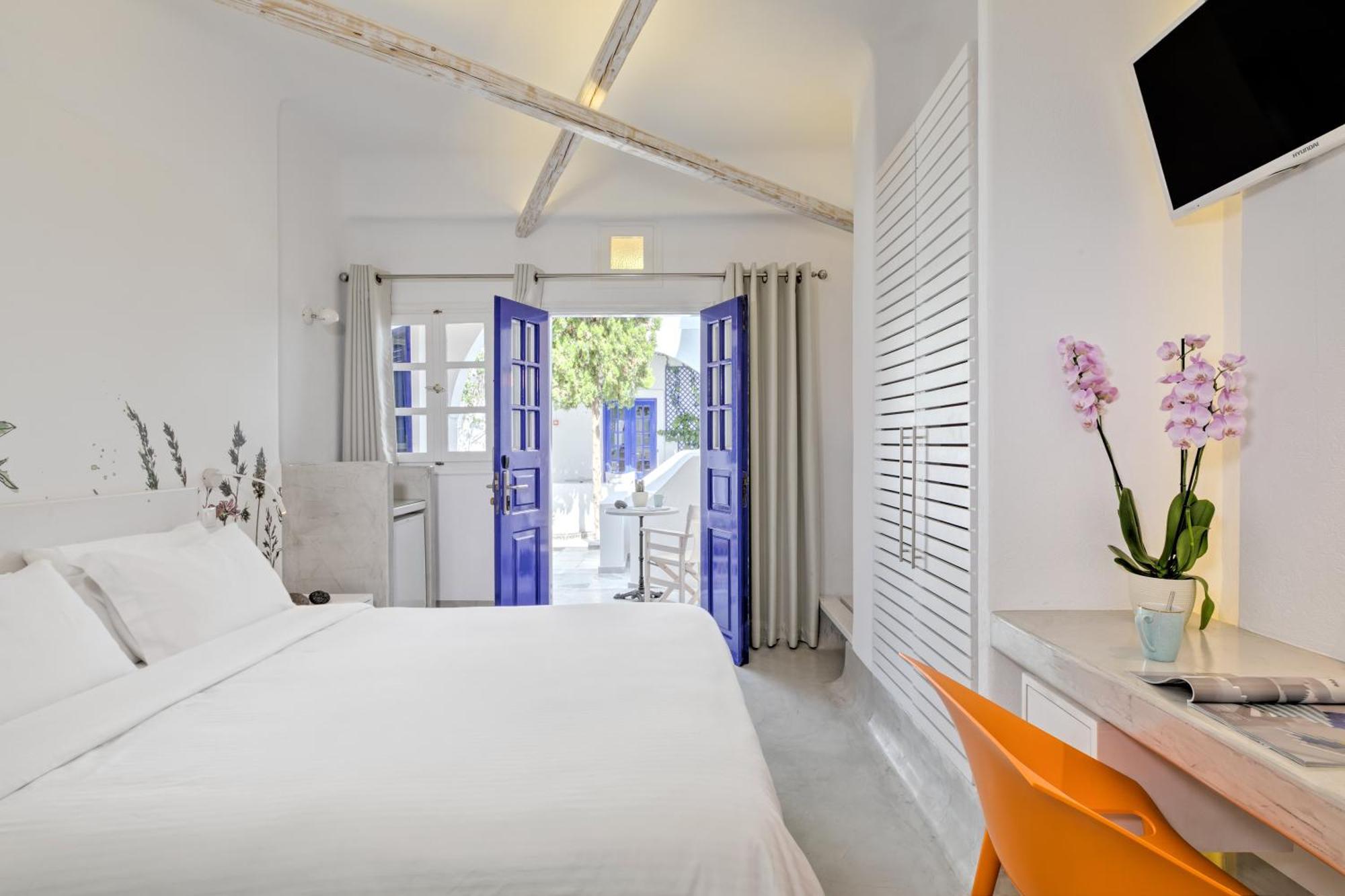 Kouros Village Hotel - Adults Only 페리사 외부 사진