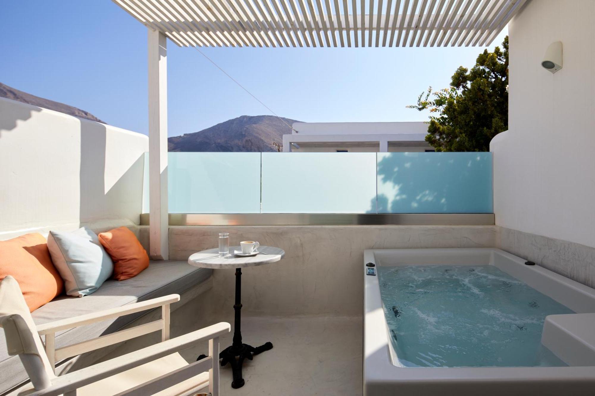 Kouros Village Hotel - Adults Only 페리사 외부 사진