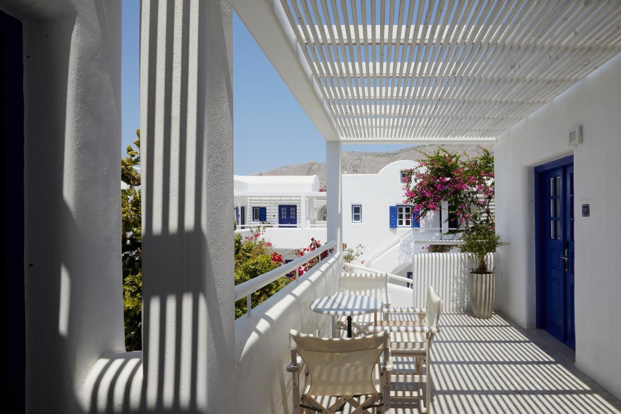Kouros Village Hotel - Adults Only 페리사 외부 사진