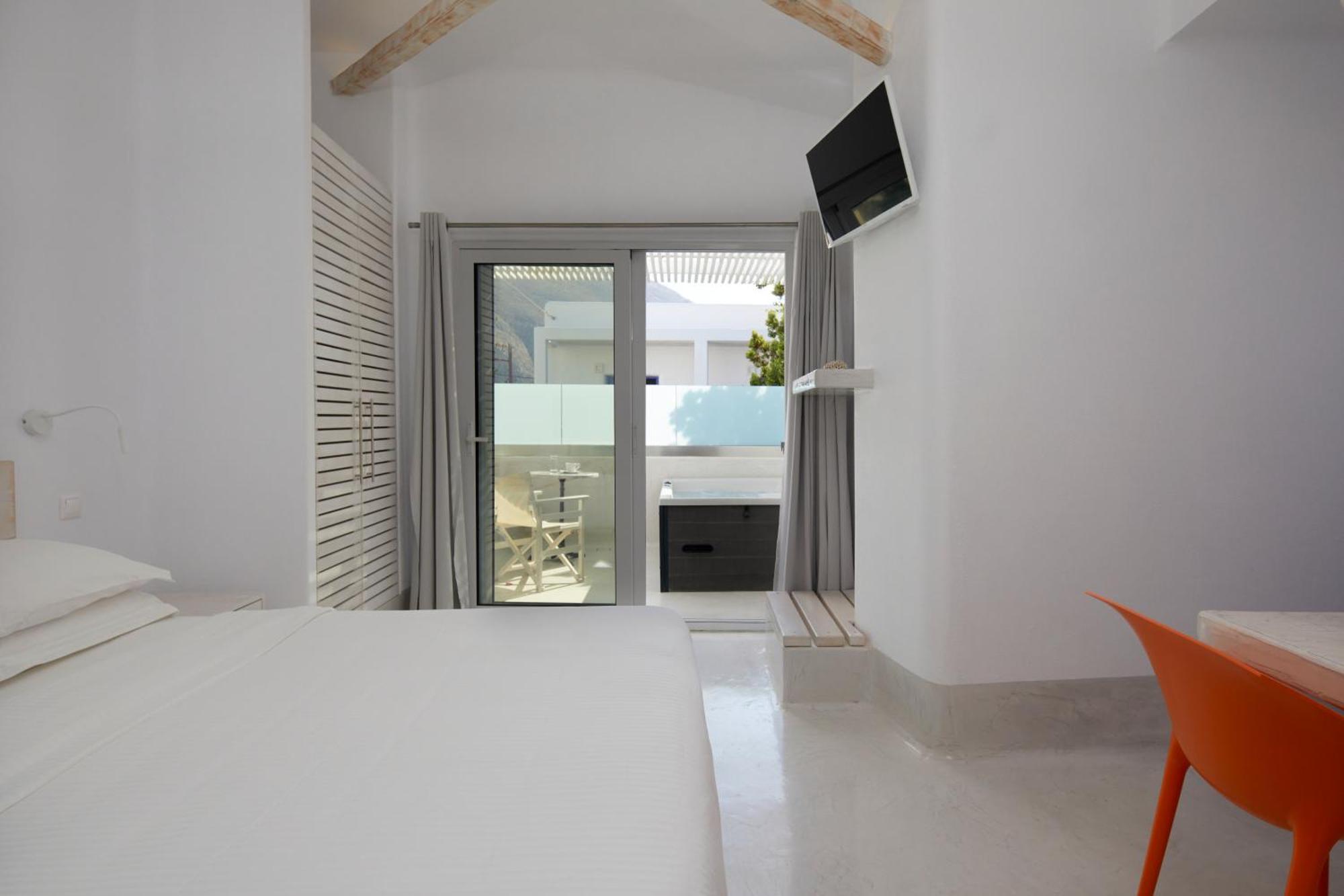 Kouros Village Hotel - Adults Only 페리사 객실 사진