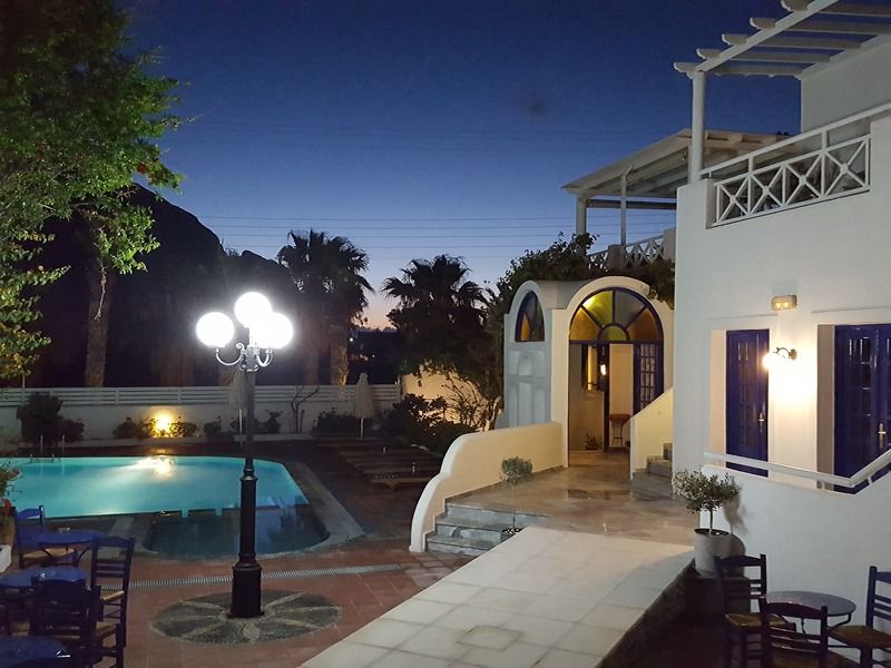 Kouros Village Hotel - Adults Only 페리사 외부 사진