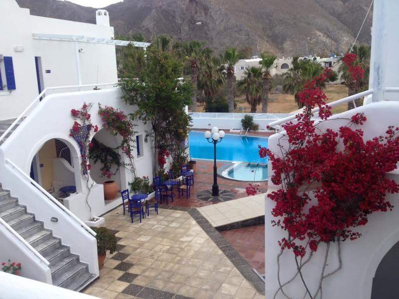 Kouros Village Hotel - Adults Only 페리사 외부 사진