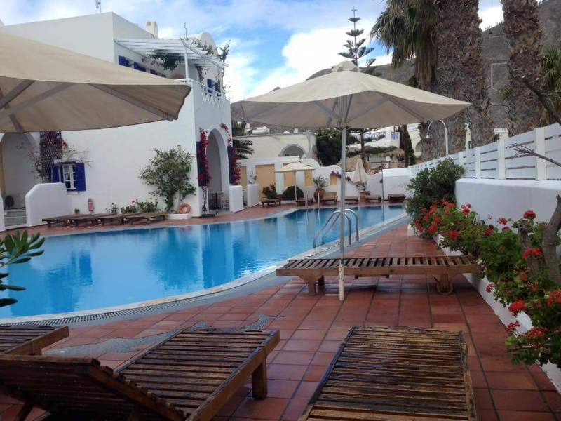 Kouros Village Hotel - Adults Only 페리사 외부 사진