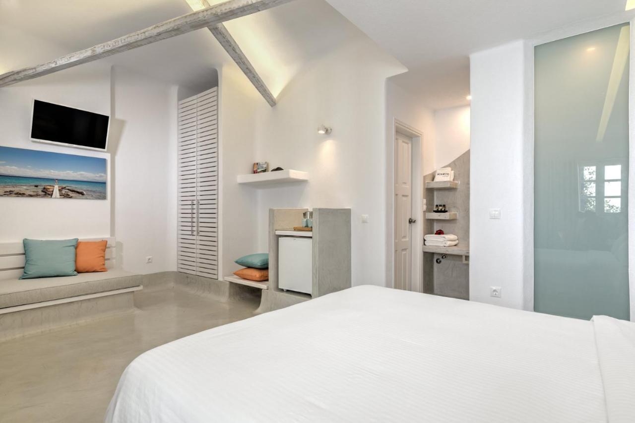 Kouros Village Hotel - Adults Only 페리사 외부 사진