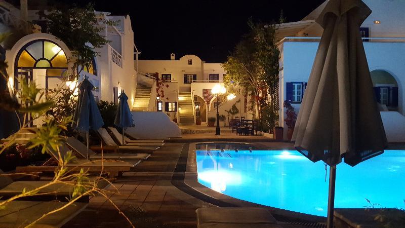 Kouros Village Hotel - Adults Only 페리사 외부 사진