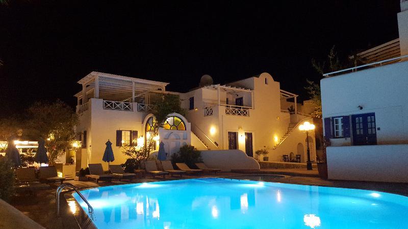 Kouros Village Hotel - Adults Only 페리사 외부 사진