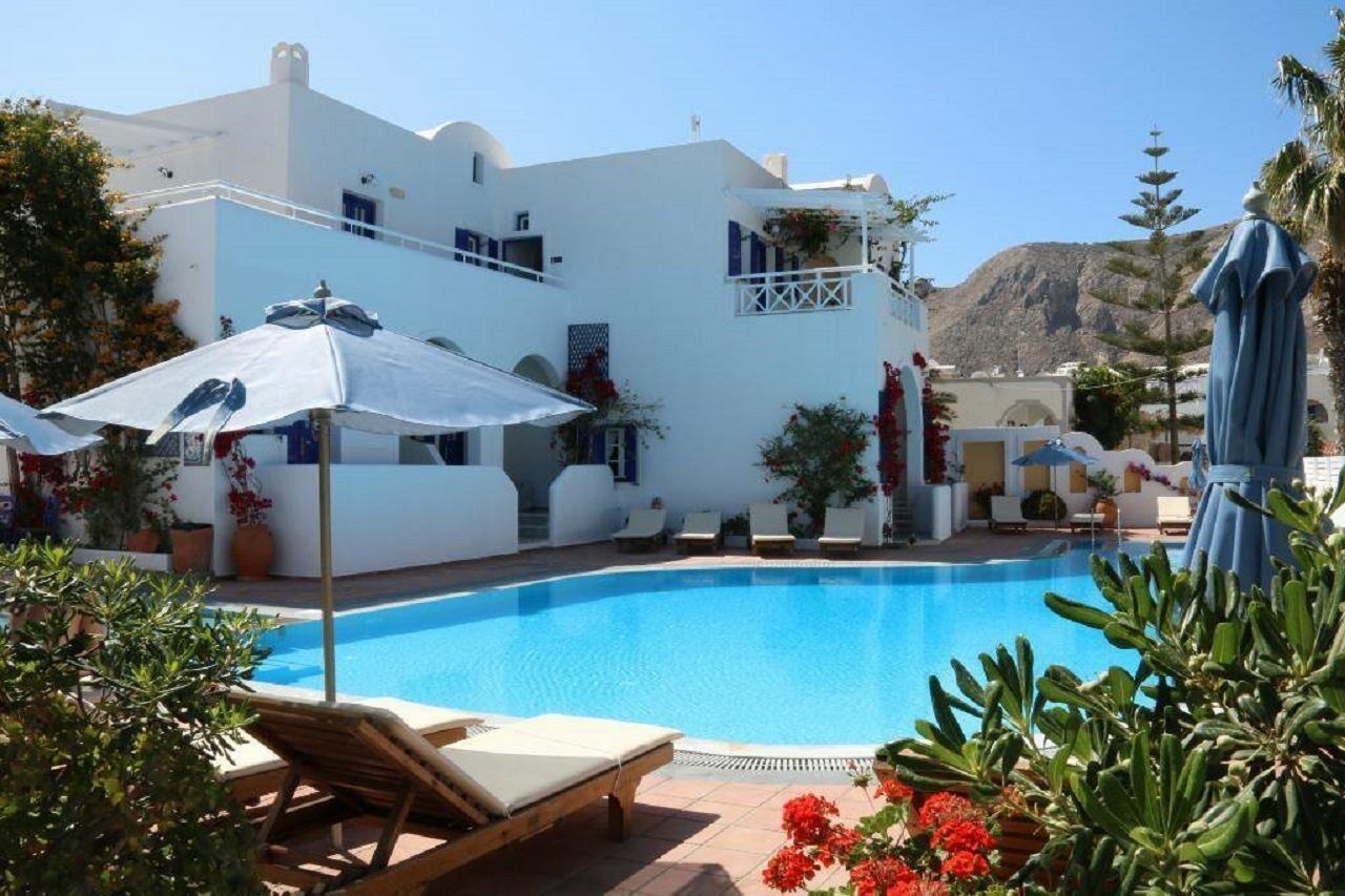 Kouros Village Hotel - Adults Only 페리사 외부 사진