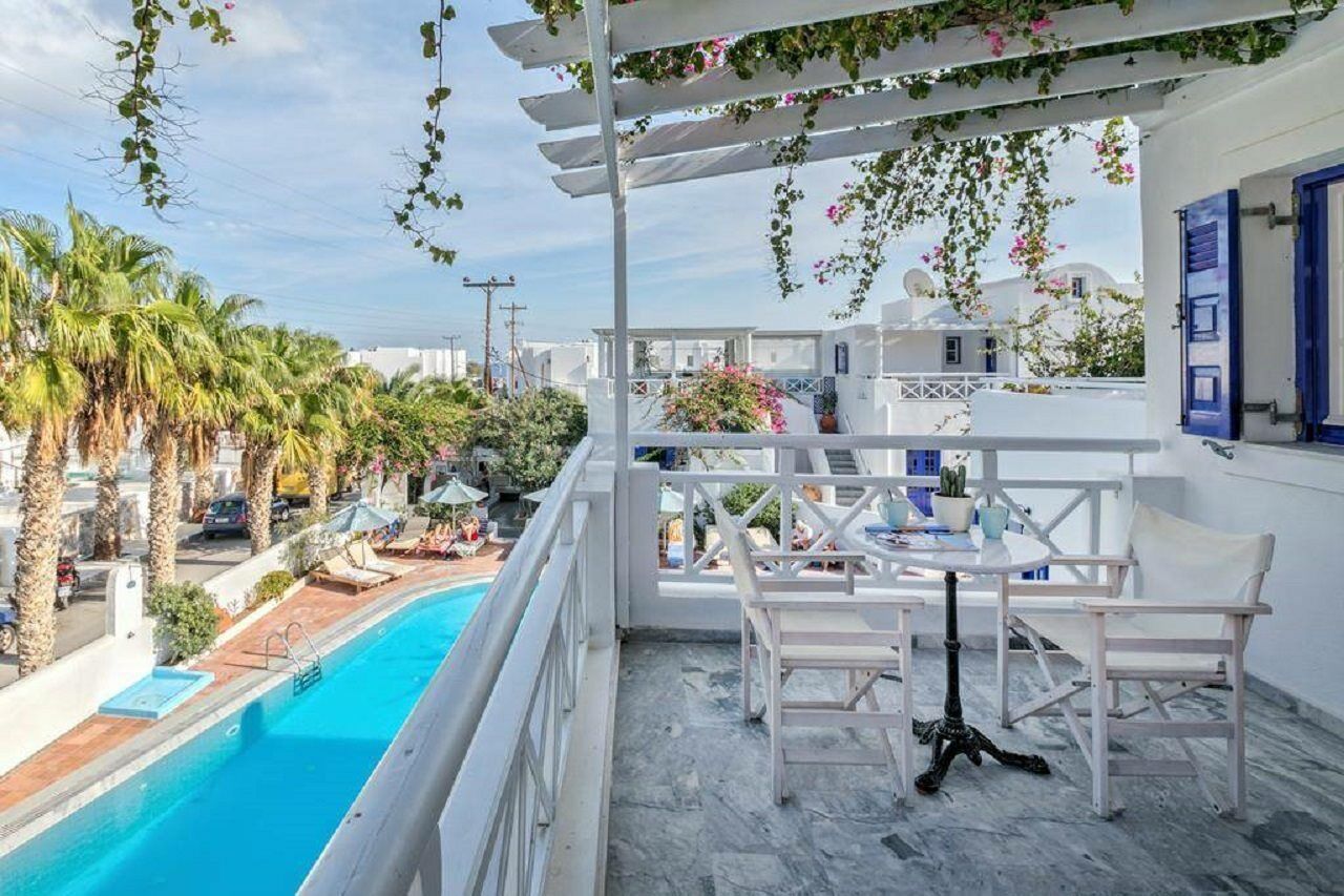 Kouros Village Hotel - Adults Only 페리사 외부 사진
