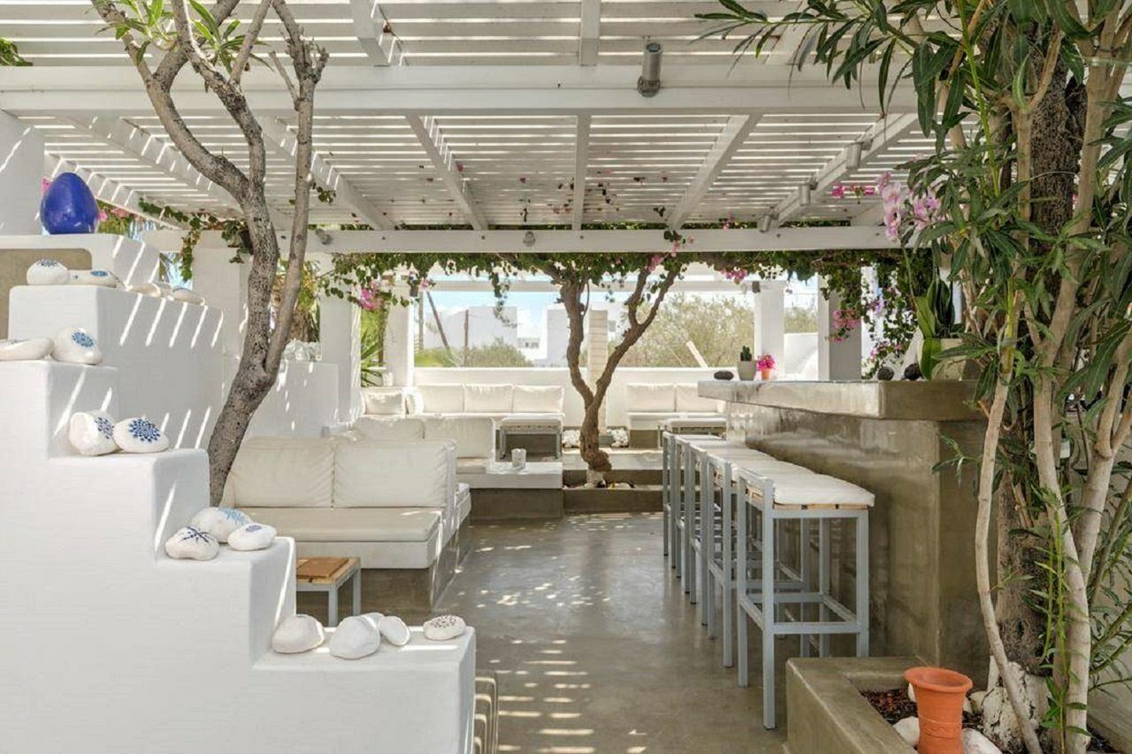 Kouros Village Hotel - Adults Only 페리사 외부 사진