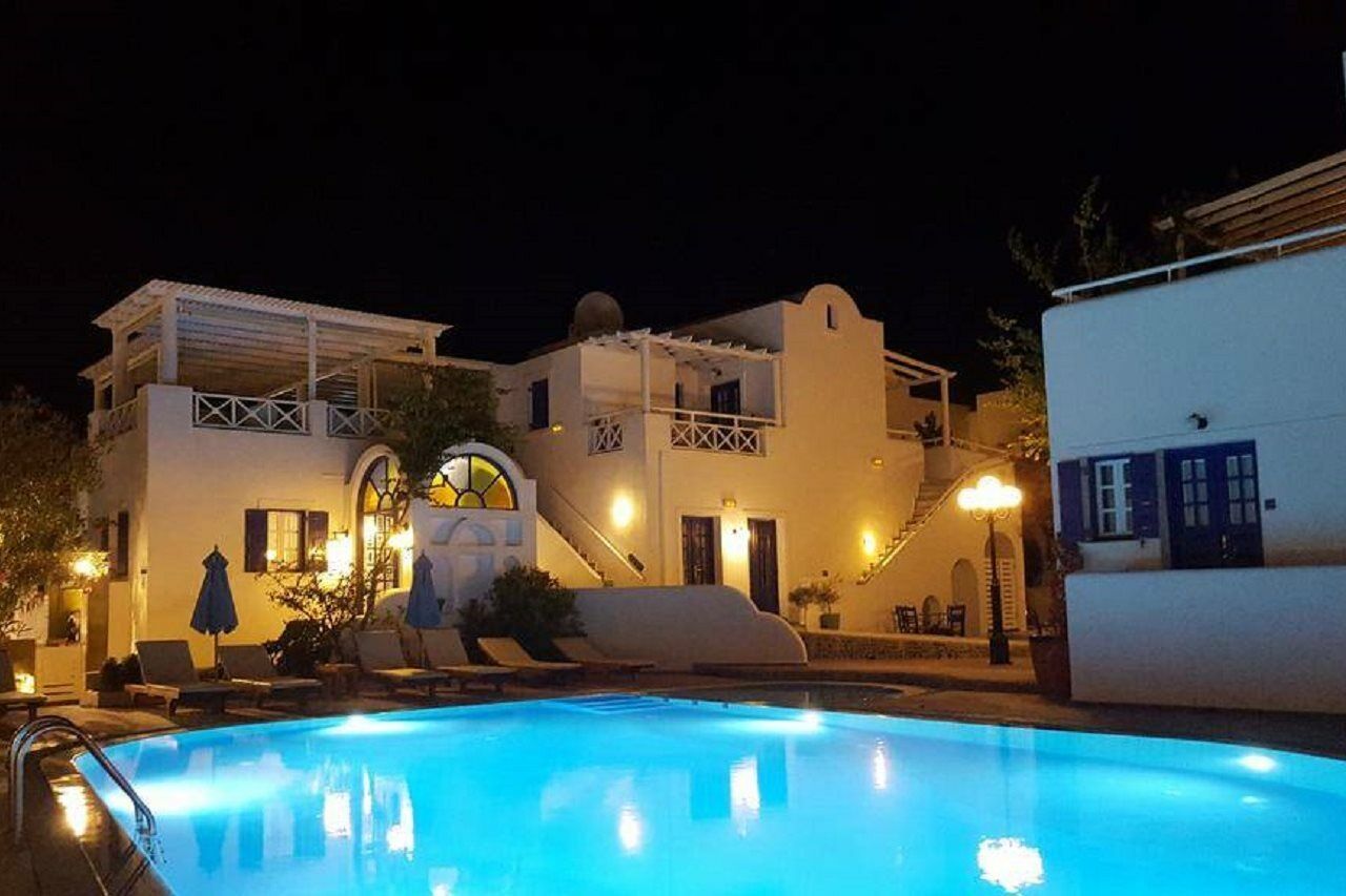 Kouros Village Hotel - Adults Only 페리사 외부 사진