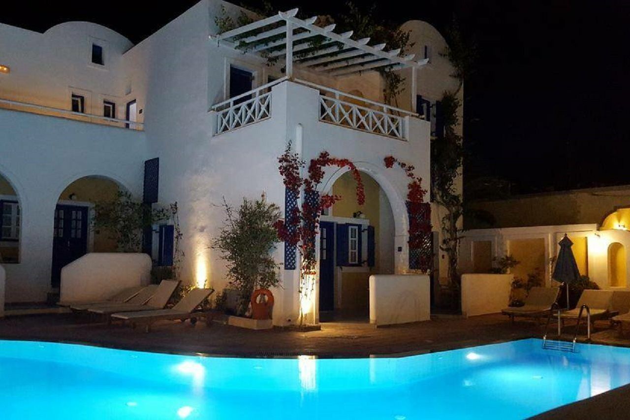 Kouros Village Hotel - Adults Only 페리사 외부 사진